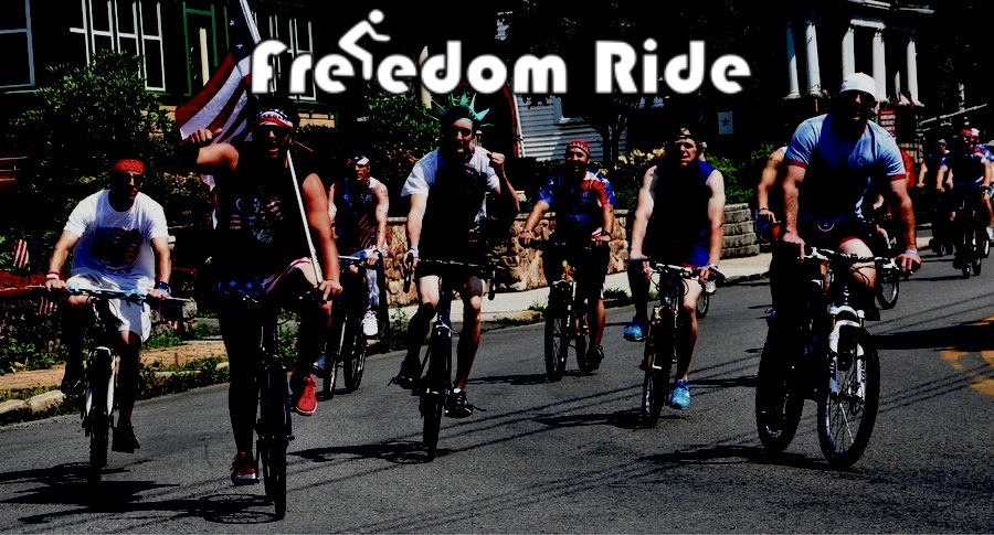 Freedom Is A Riding Event